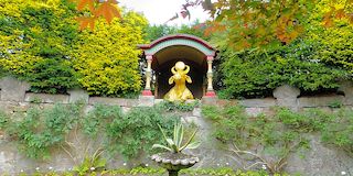 Biddulph Grange Garden - China Garden